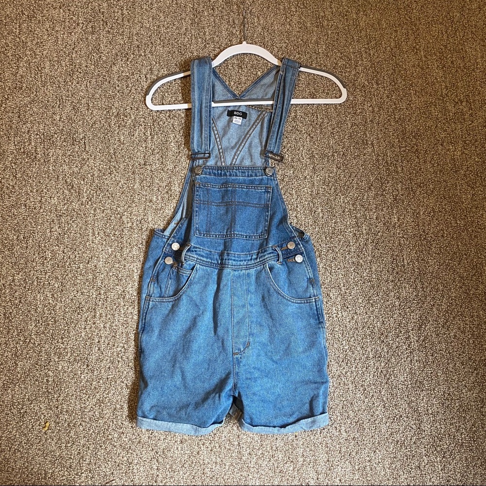 BDG Shorts Overalls